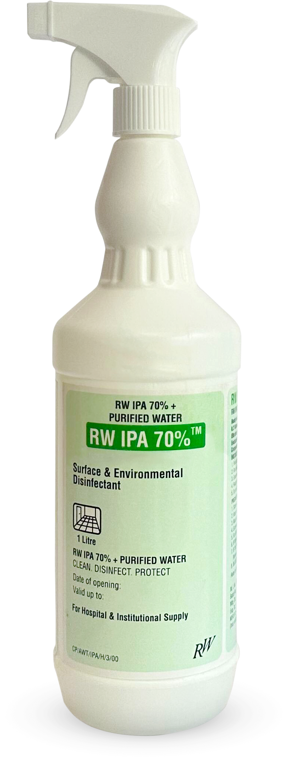 RW IPA 70% - rwscience