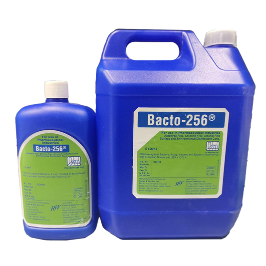 Bacto-256 (Pharma) - rwscience