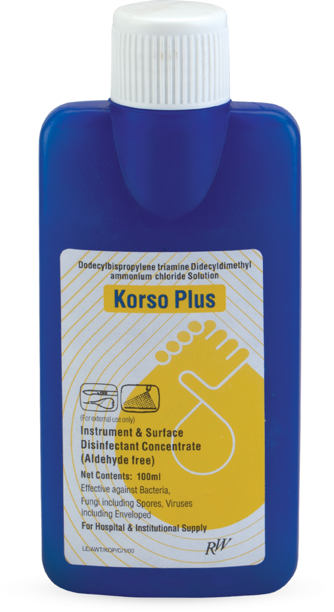 Korso Plus® - rwscience