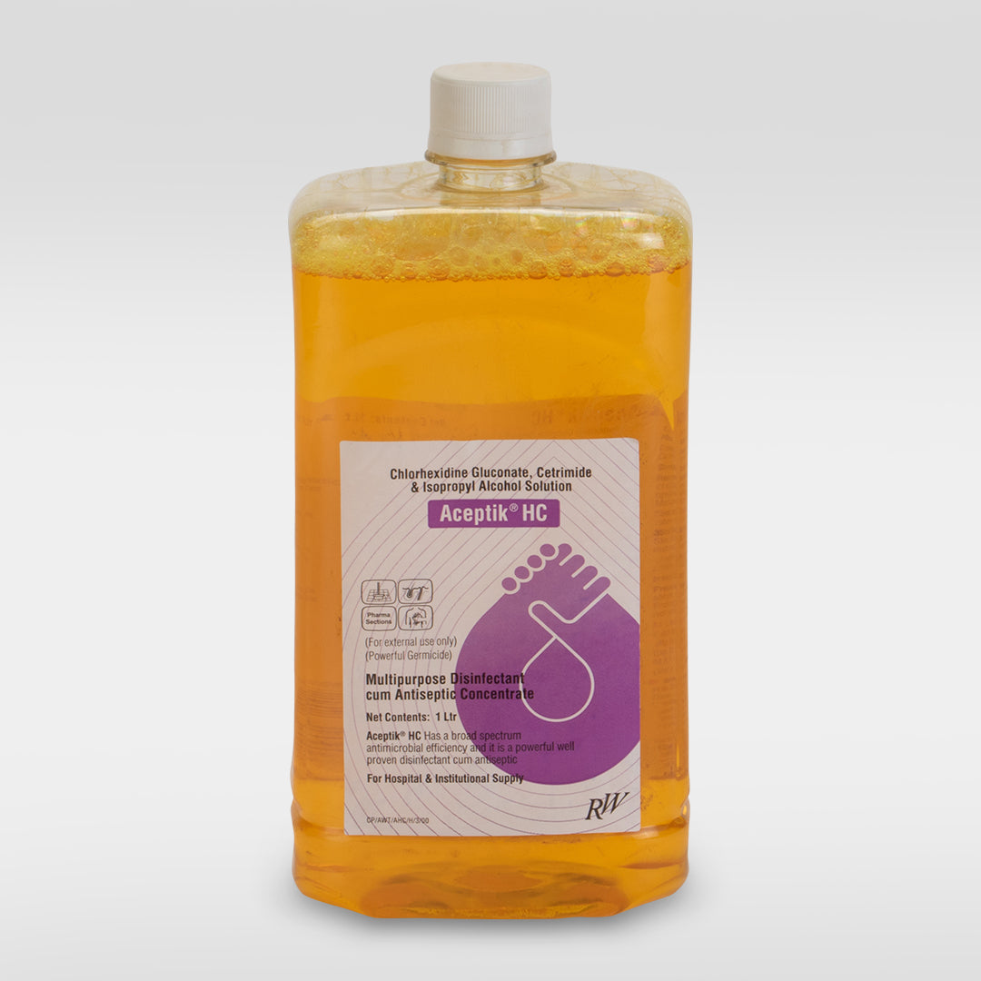 Aceptik® HC Plus (Pharma) - rwscience
