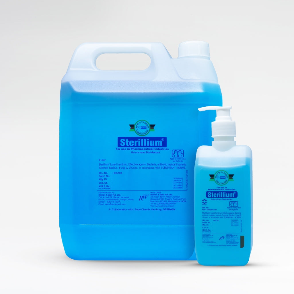 Sterillium® (Pharma) - rwscience