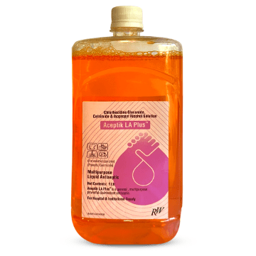 Aceptik® LA Plus - rwscience