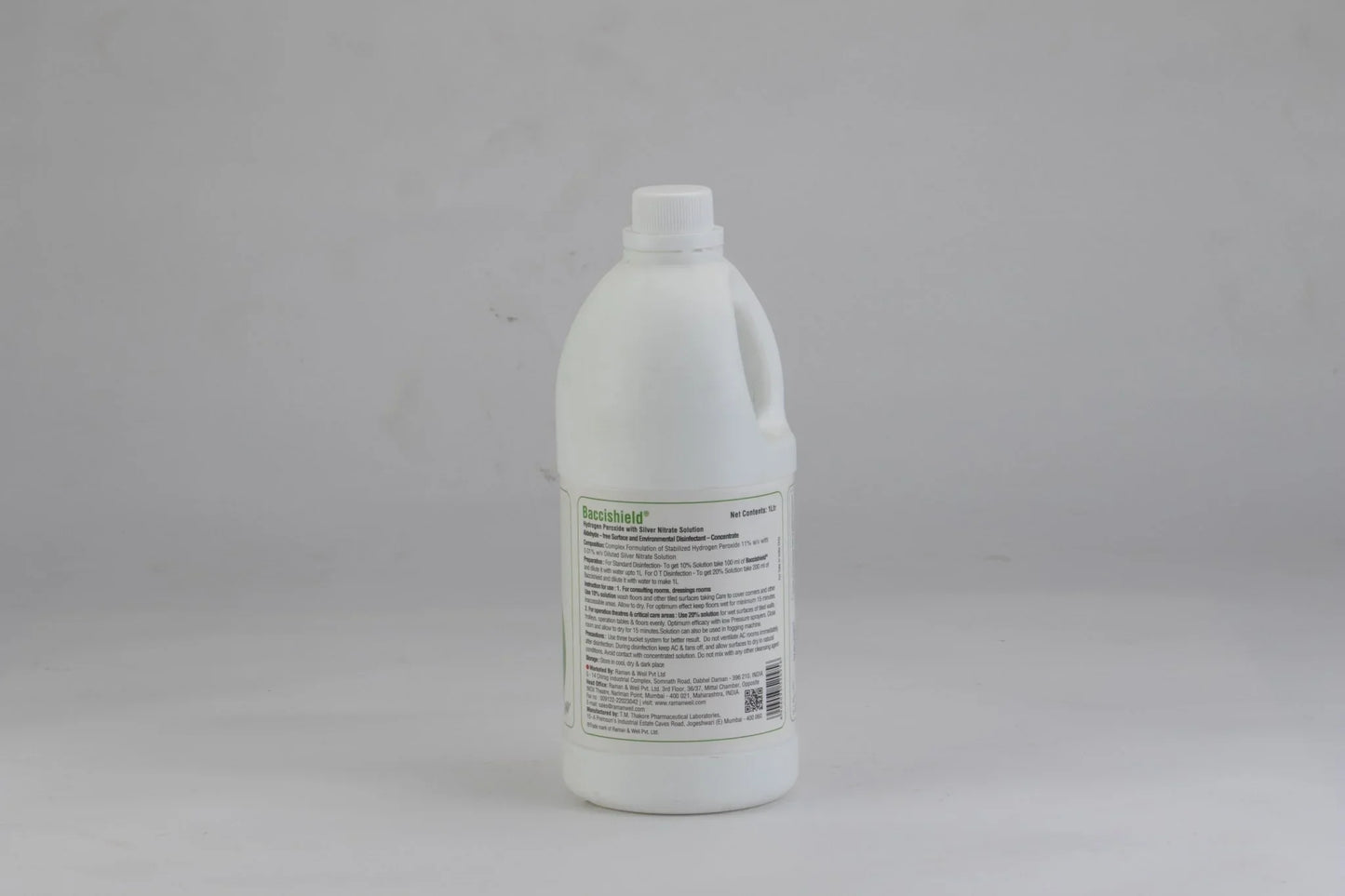 Baccishield® - rwscience