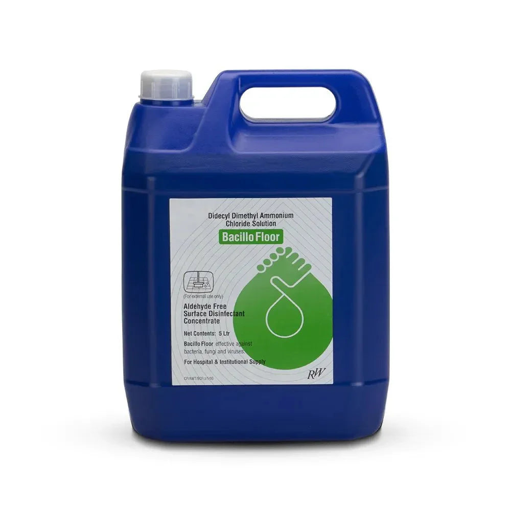 Bacillo Floor - rwscience
