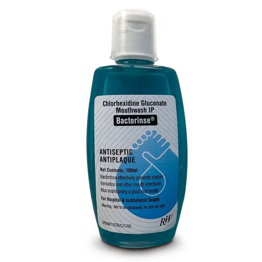 Bactorinse® - rwscience