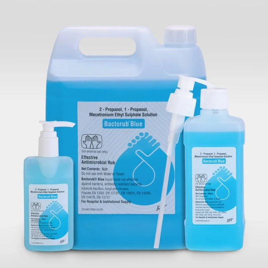 Bactorub® Blue (Pharma) - rwscience