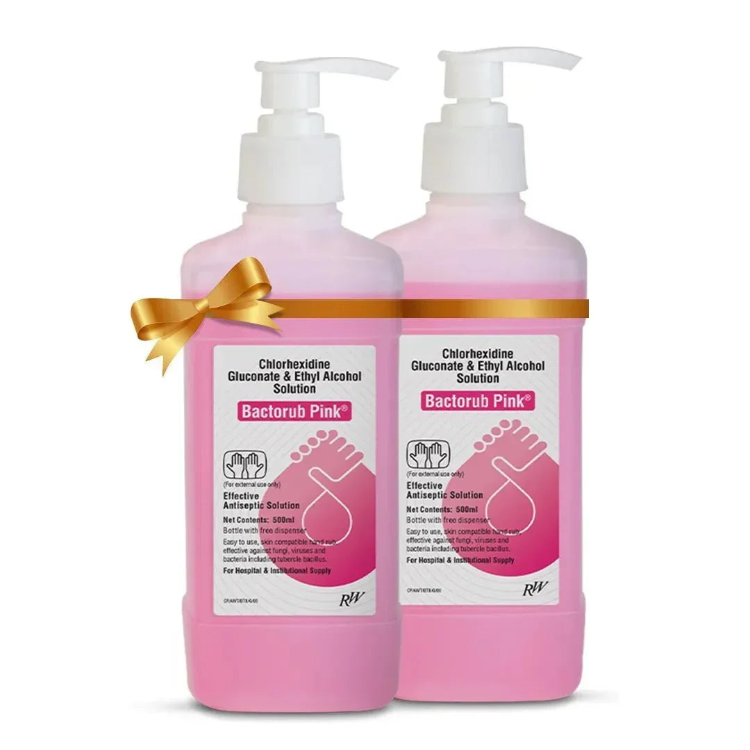 Bactorub Pink® - rwscience