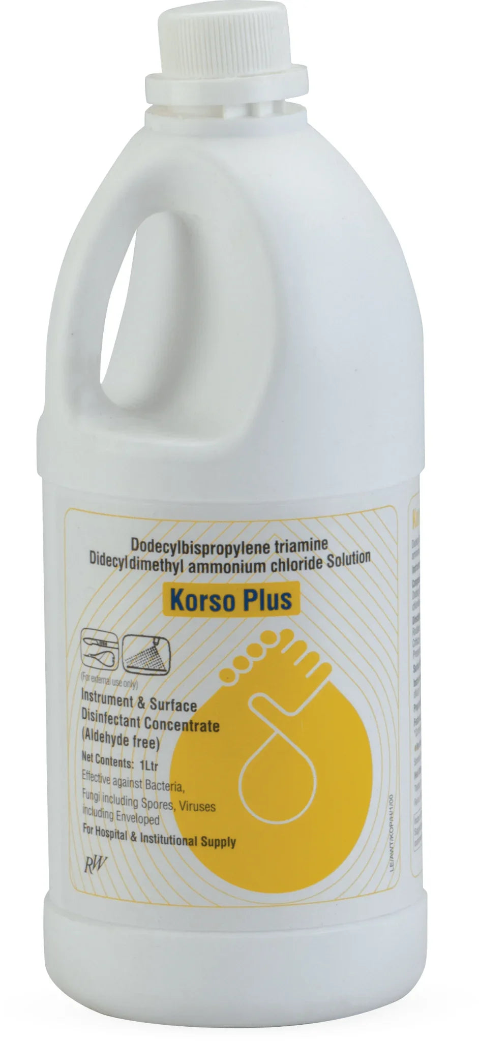 Korso Plus® - rwscience