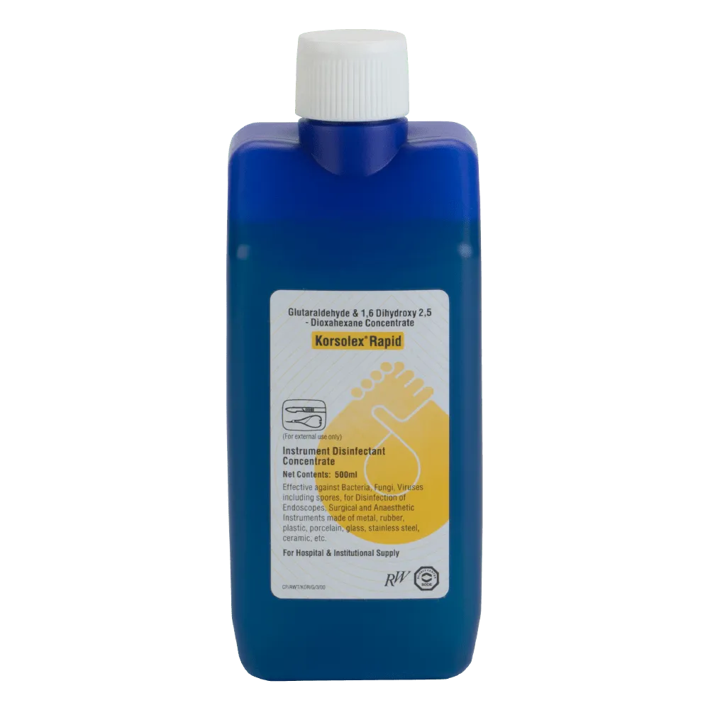 Korsolex® Rapid - rwscience