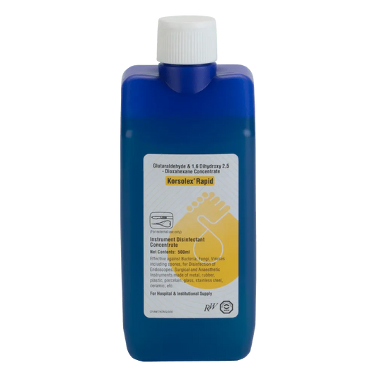 Korsolex® Rapid - rwscience