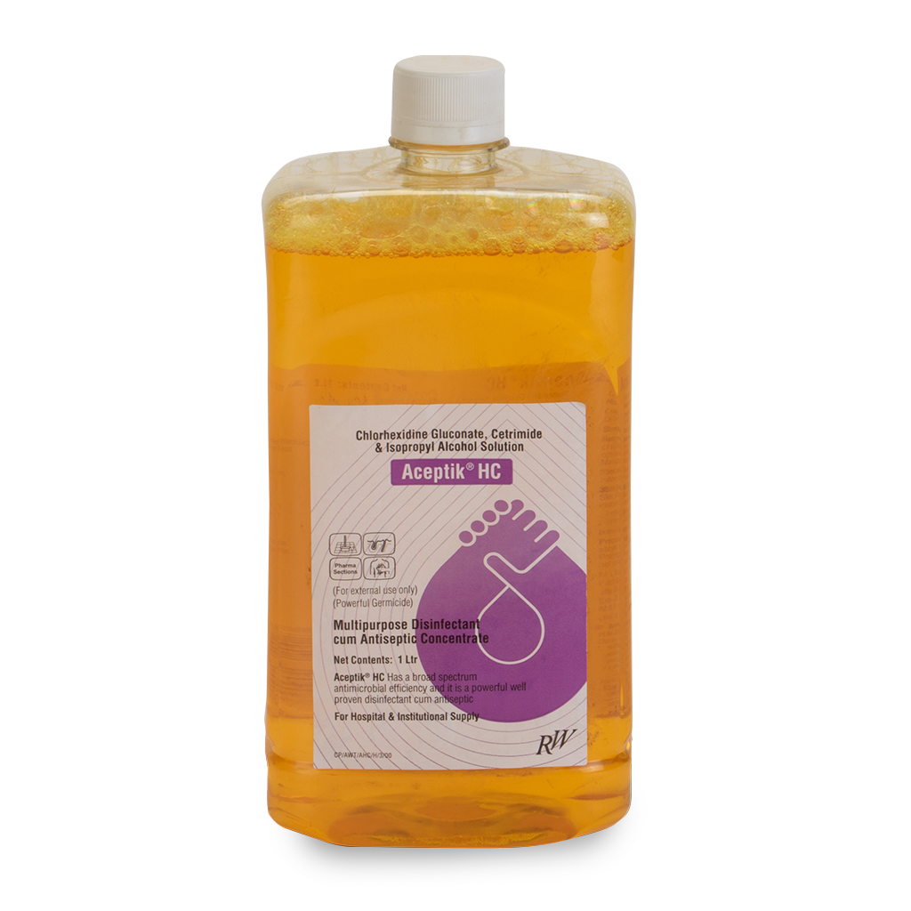 Aceptik® HC Plus - rwscience