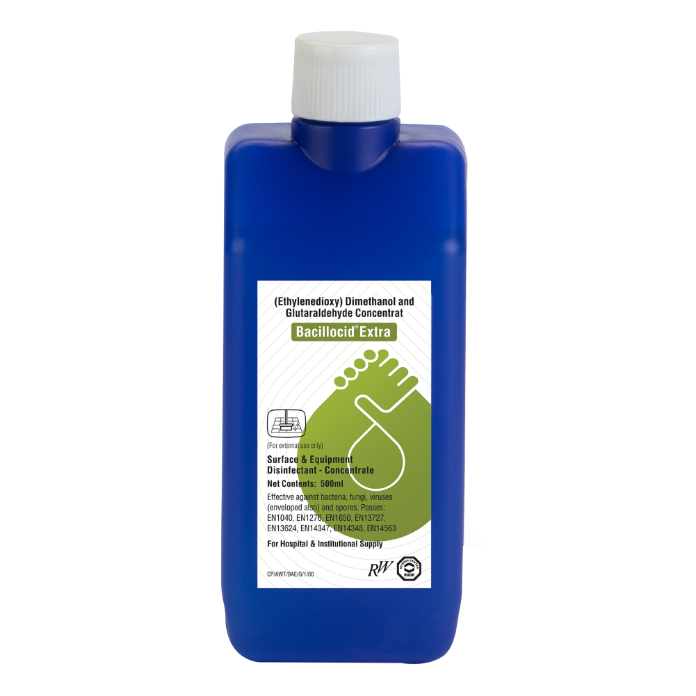 Bacillocid® Extra - rwscience