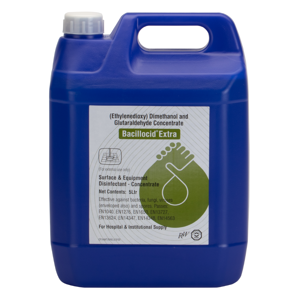 Bacillocid® Extra - rwscience
