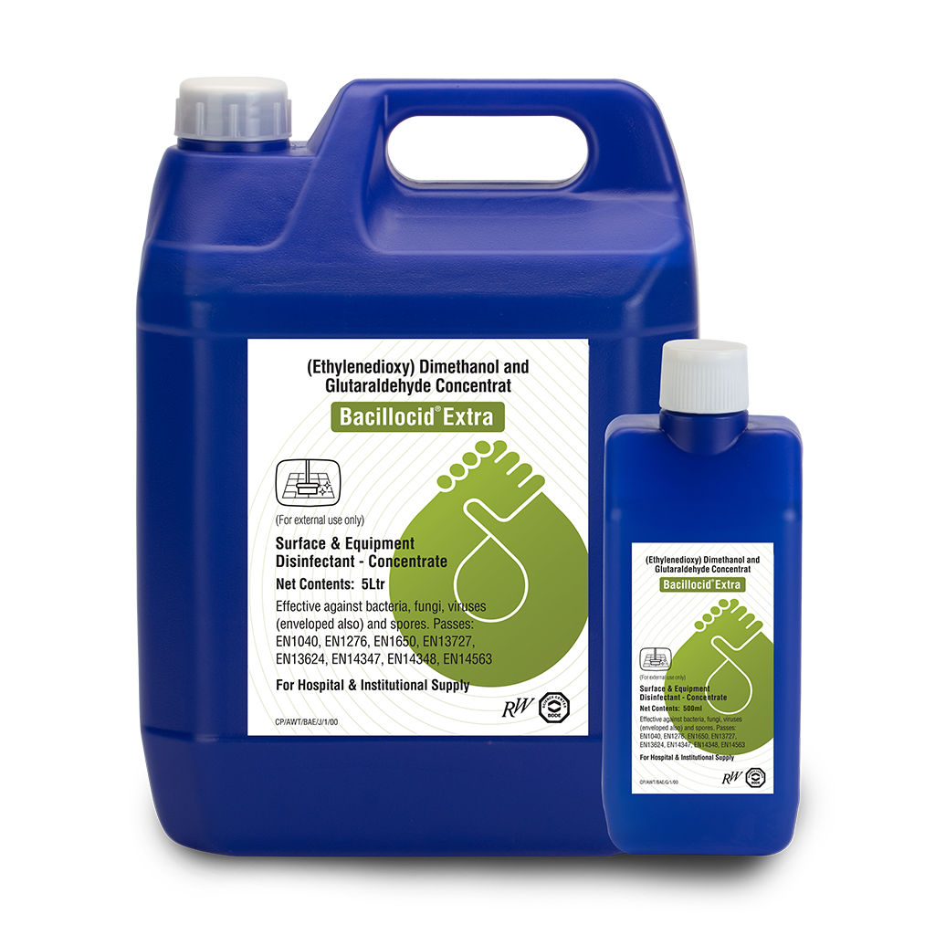 Bacillocid® Extra - rwscience