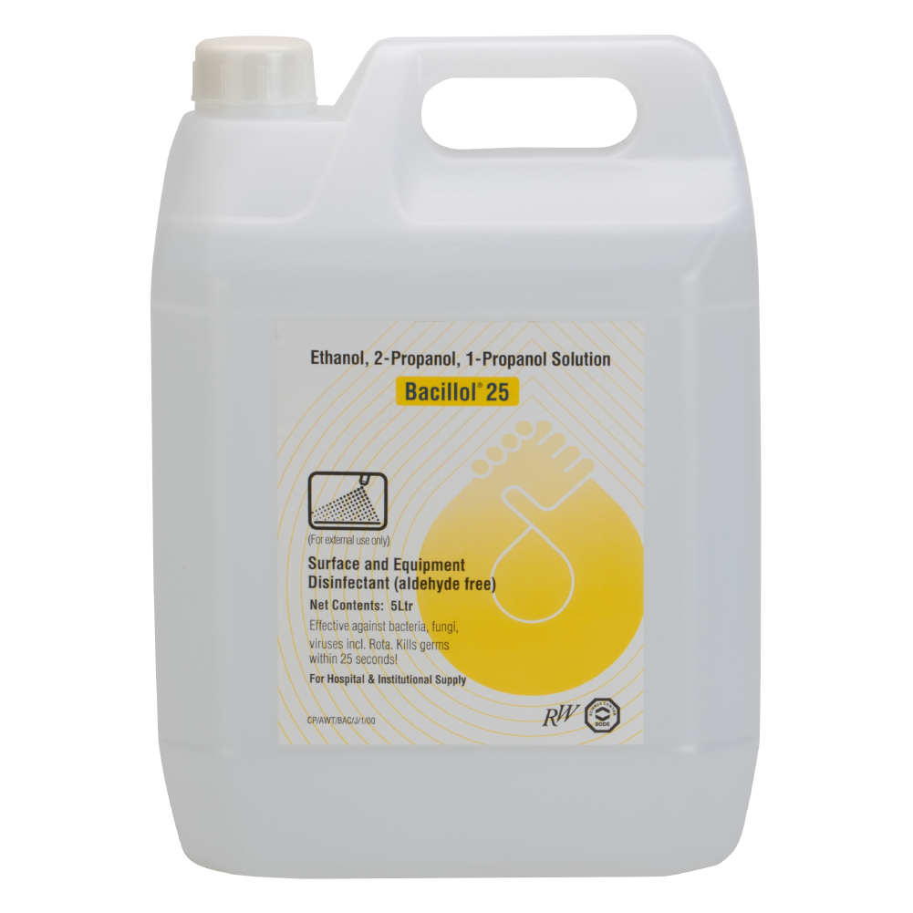 Bacillol® 25 - rwscience