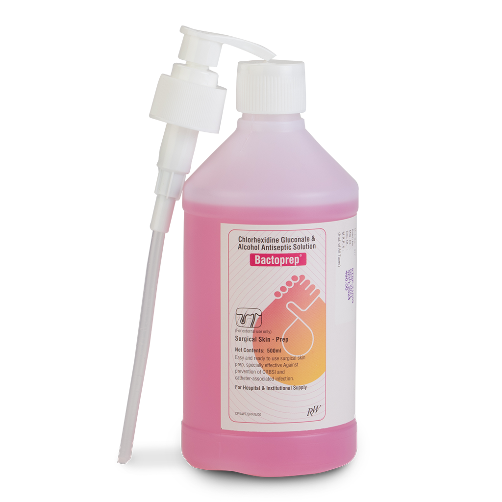 Bactoprep® - rwscience