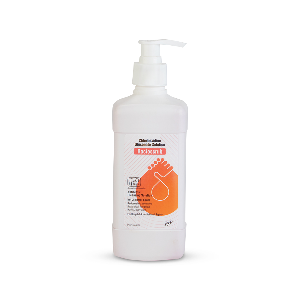 Bactoscrub - rwscience
