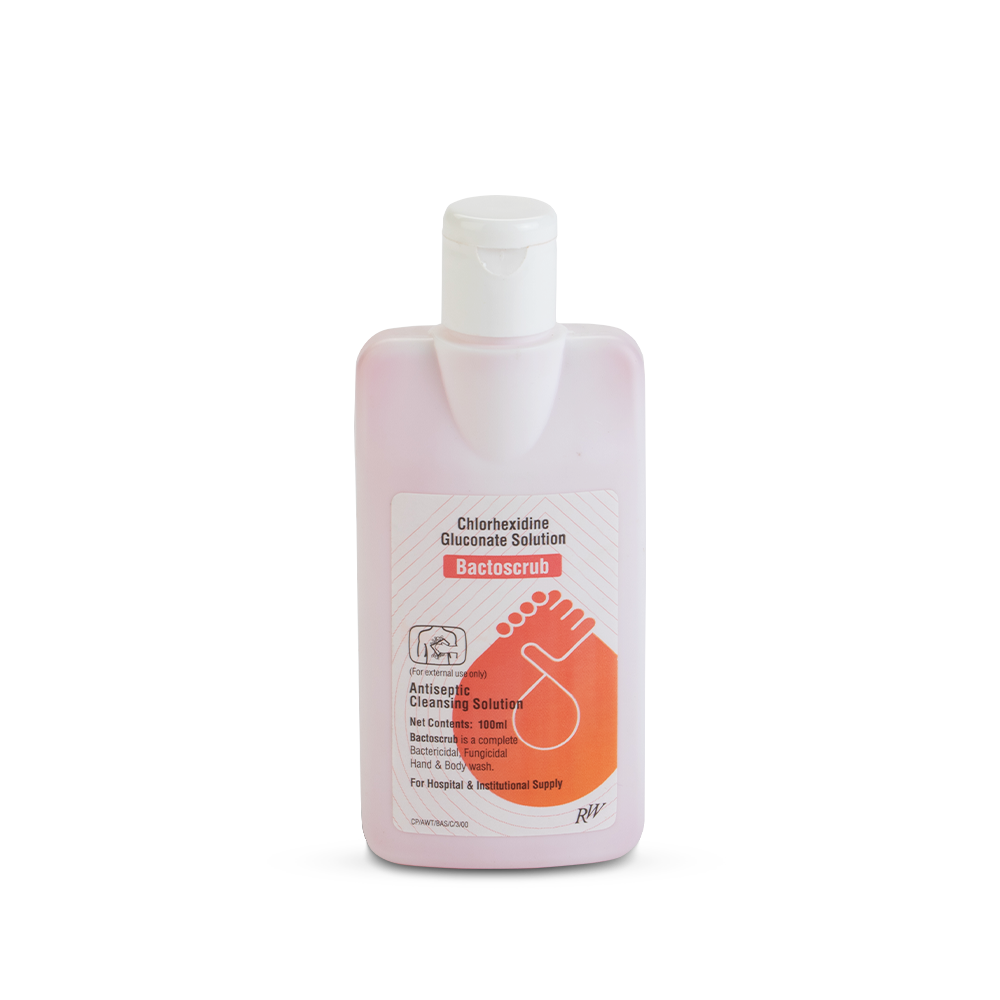 Bactoscrub - rwscience
