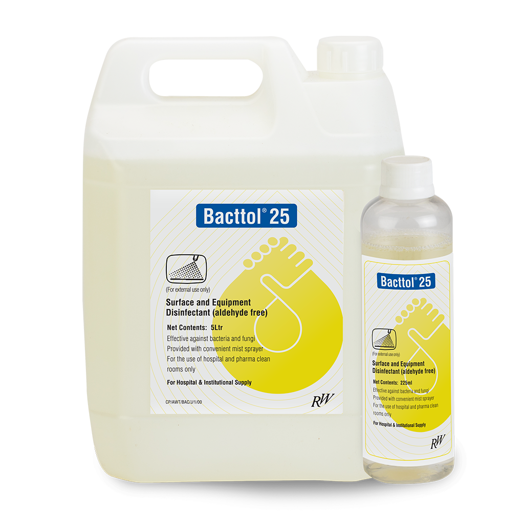 Bacttol - 25® - rwscience
