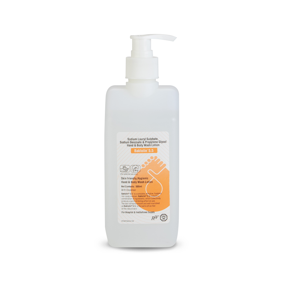 Baktolin® 5.5 - rwscience