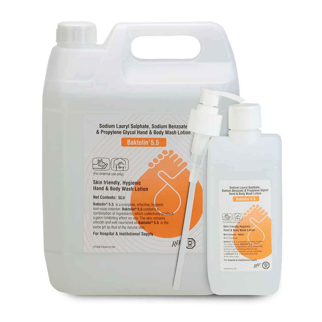 Baktolin® 5.5 - rwscience