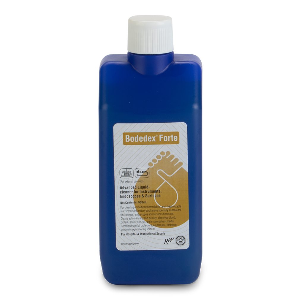 Bodedex ® Forte - rwscience