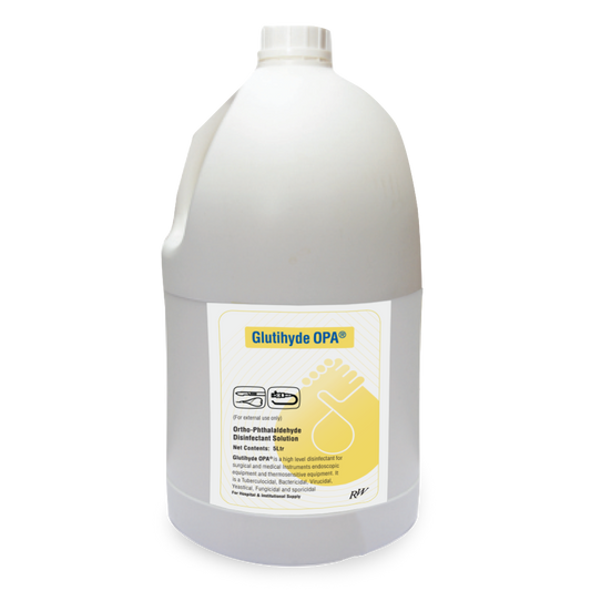OPA surface disinfectant
