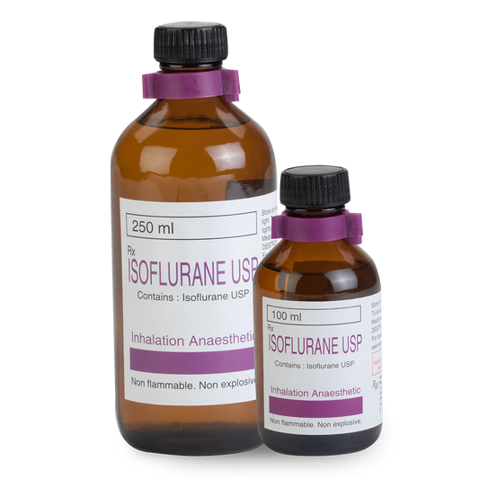 Isoflurane - rwscience