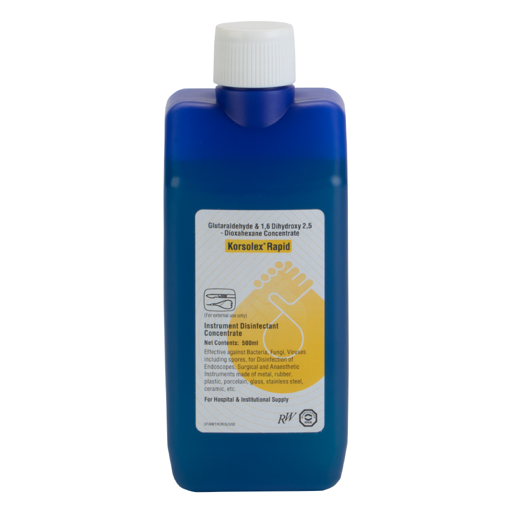 Korsolex® Rapid - rwscience