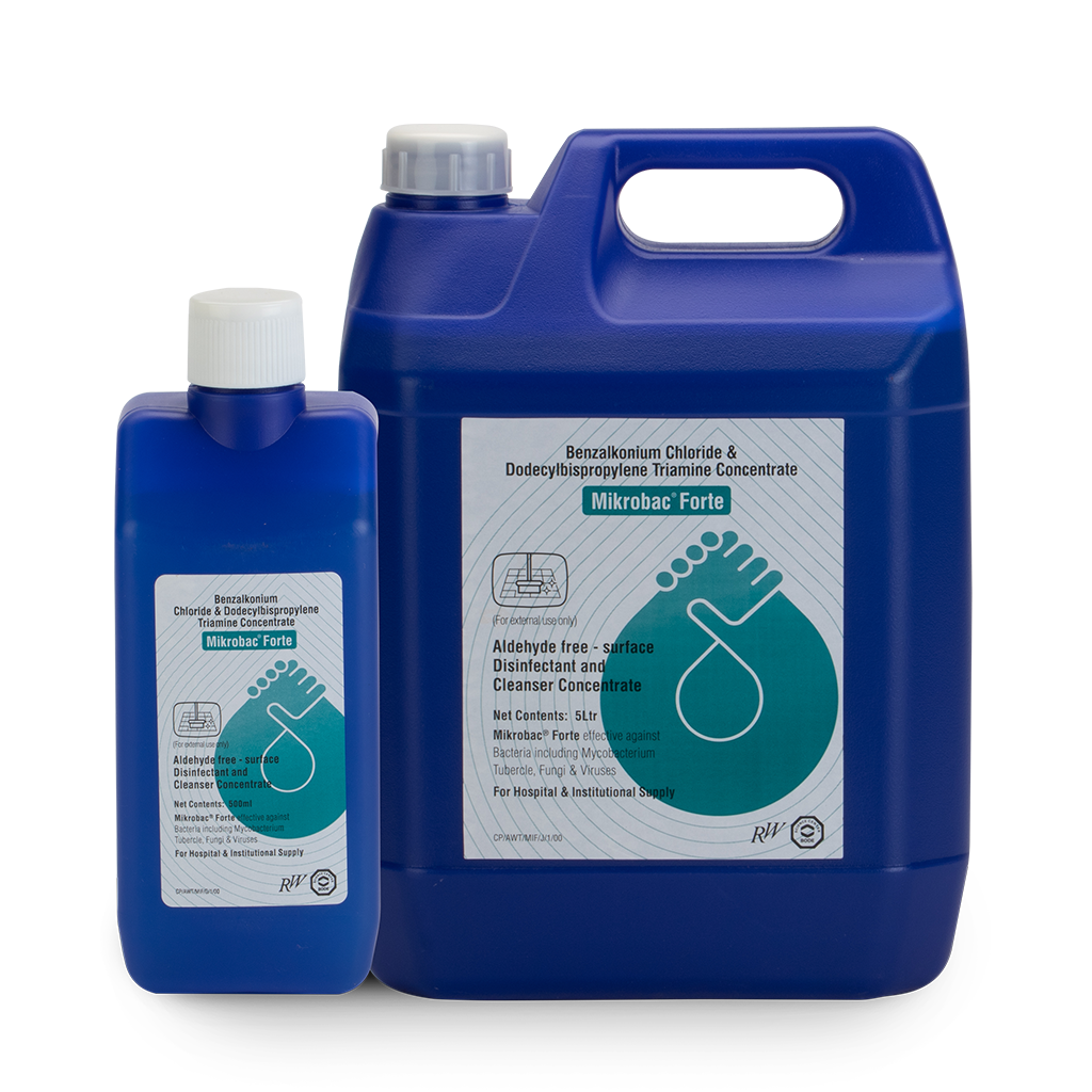 Mikrobac® Forte - rwscience