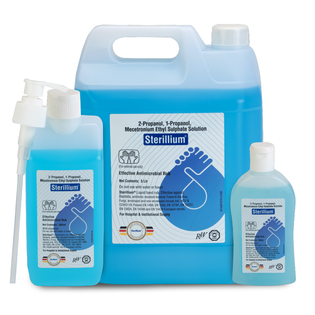 Sterillium hand sanitizer deals