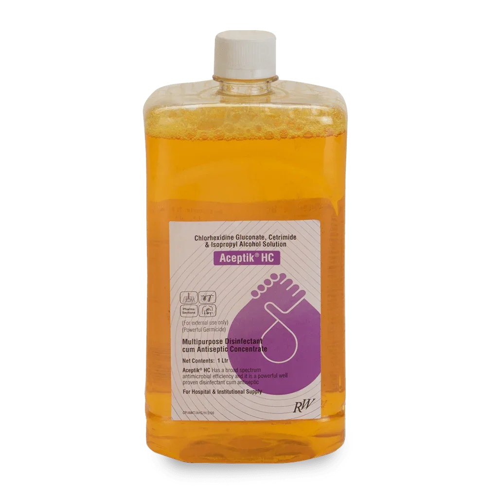 Aceptik® HC Plus - rwscience