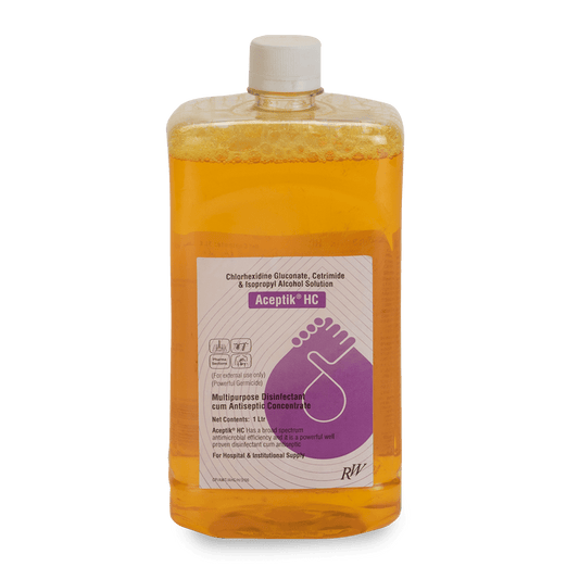 Aceptik® HC Plus - rwscience