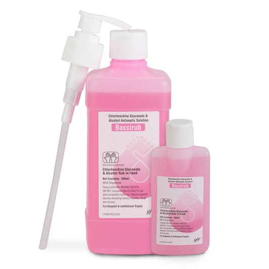 Baccirub® - rwscience