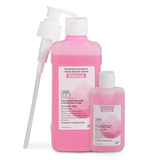 Baccirub® - rwscience