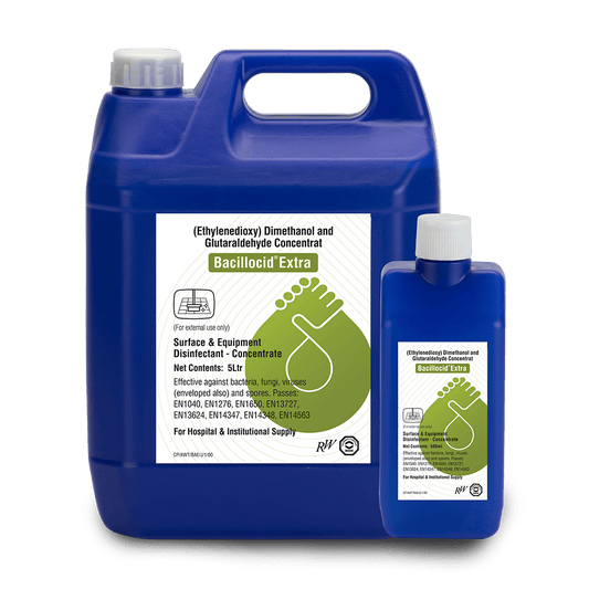 Bacillocid® Extra - rwscience