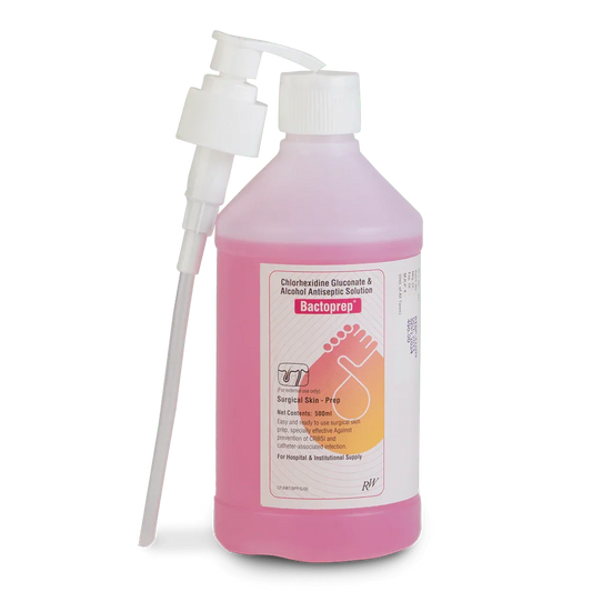 Bactoprep® - rwscience