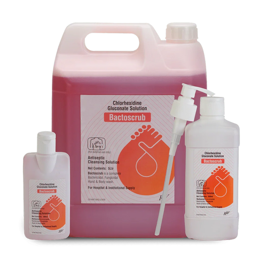 Bactoscrub - rwscience