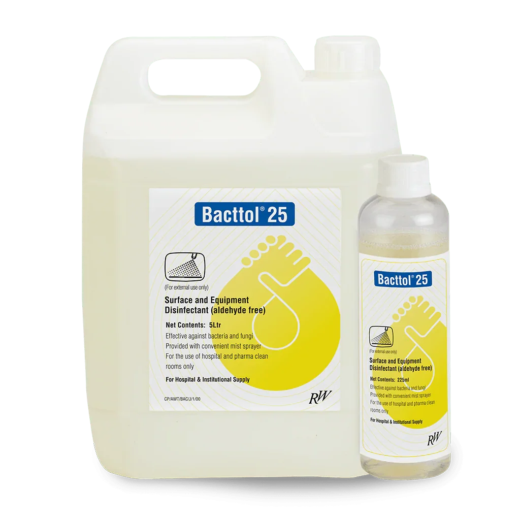Bacttol - 25® - rwscience