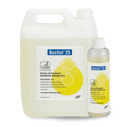 Bacttol - 25® - rwscience