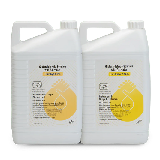 Glutihyde 2% and Glutihyde 2.45% - rwscience