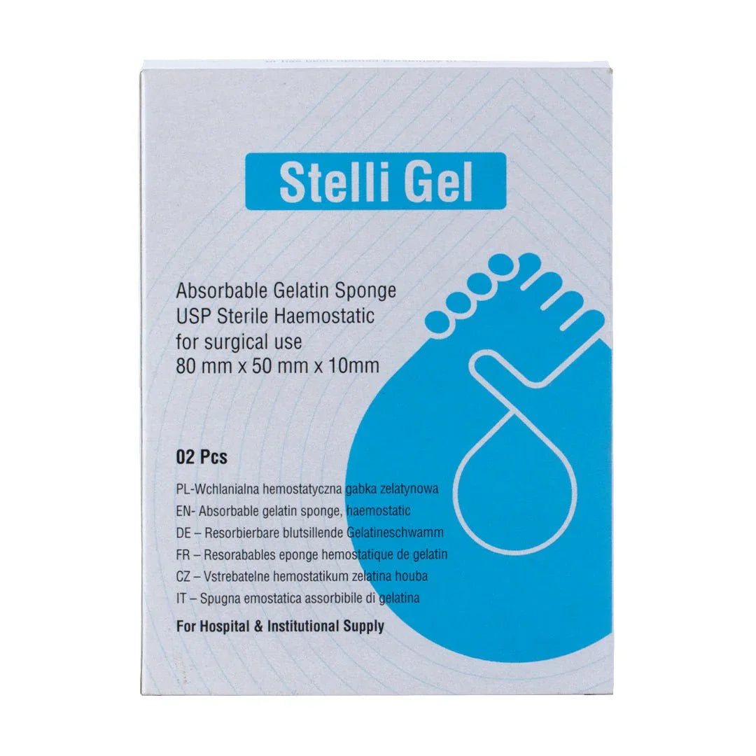 Stelli - gel Sponge® - rwscience