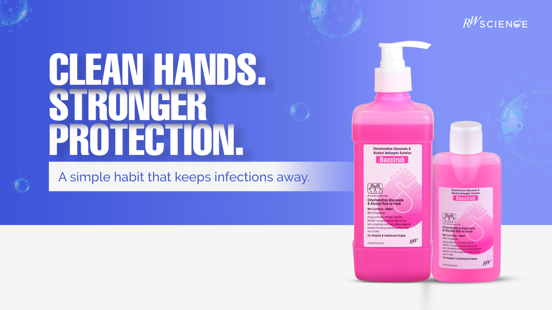 Importance of Hand Rubs in Our Daily Lives