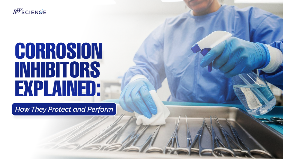 Corrosion Inhibitors: Mechanisms & Medical Applications
