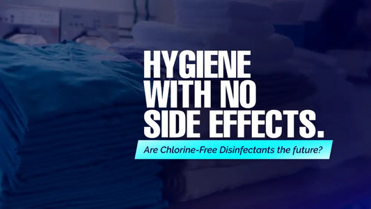 Chlorine Free Disinfectants