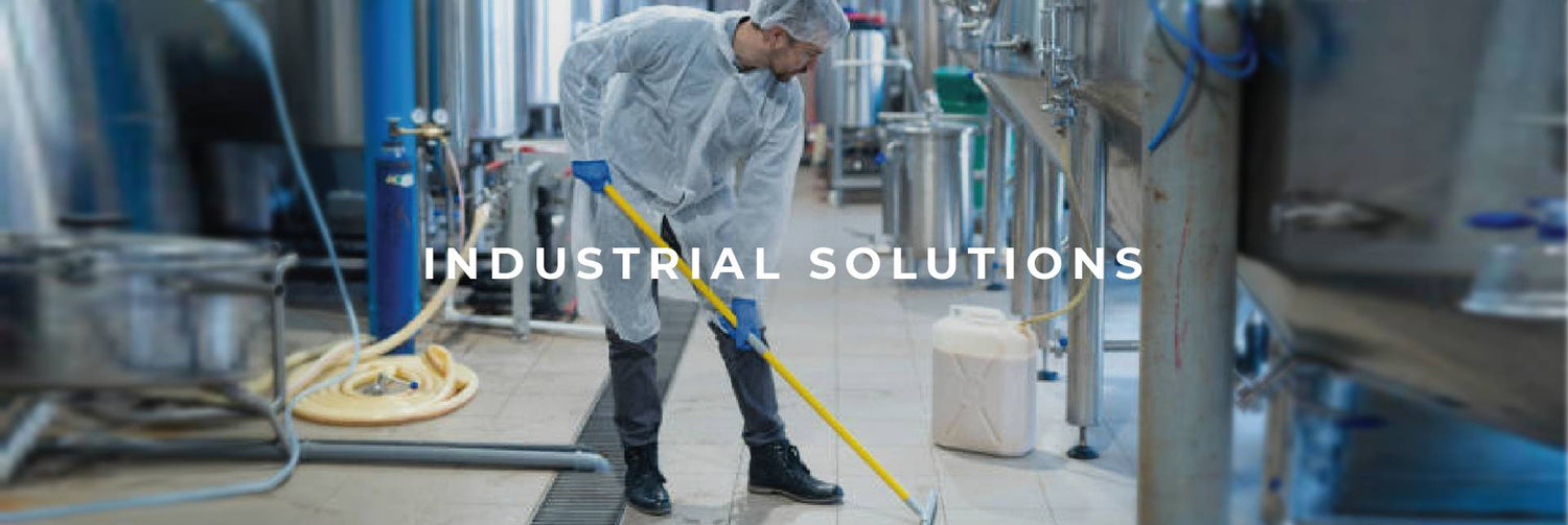 Pharmaceutical / Industrial Solution