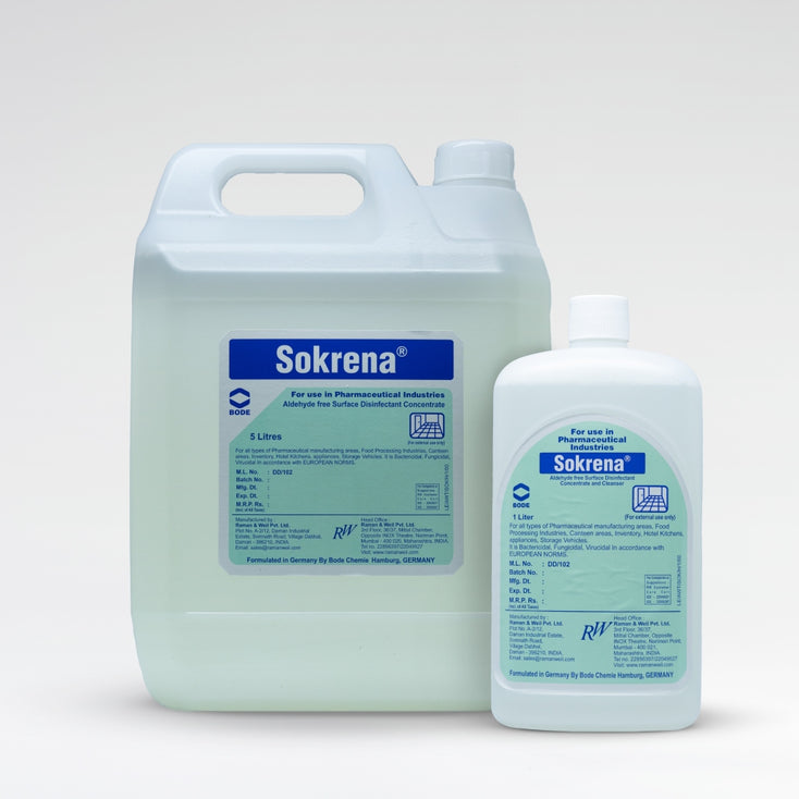 Sokrena® (Pharma) - rwscience