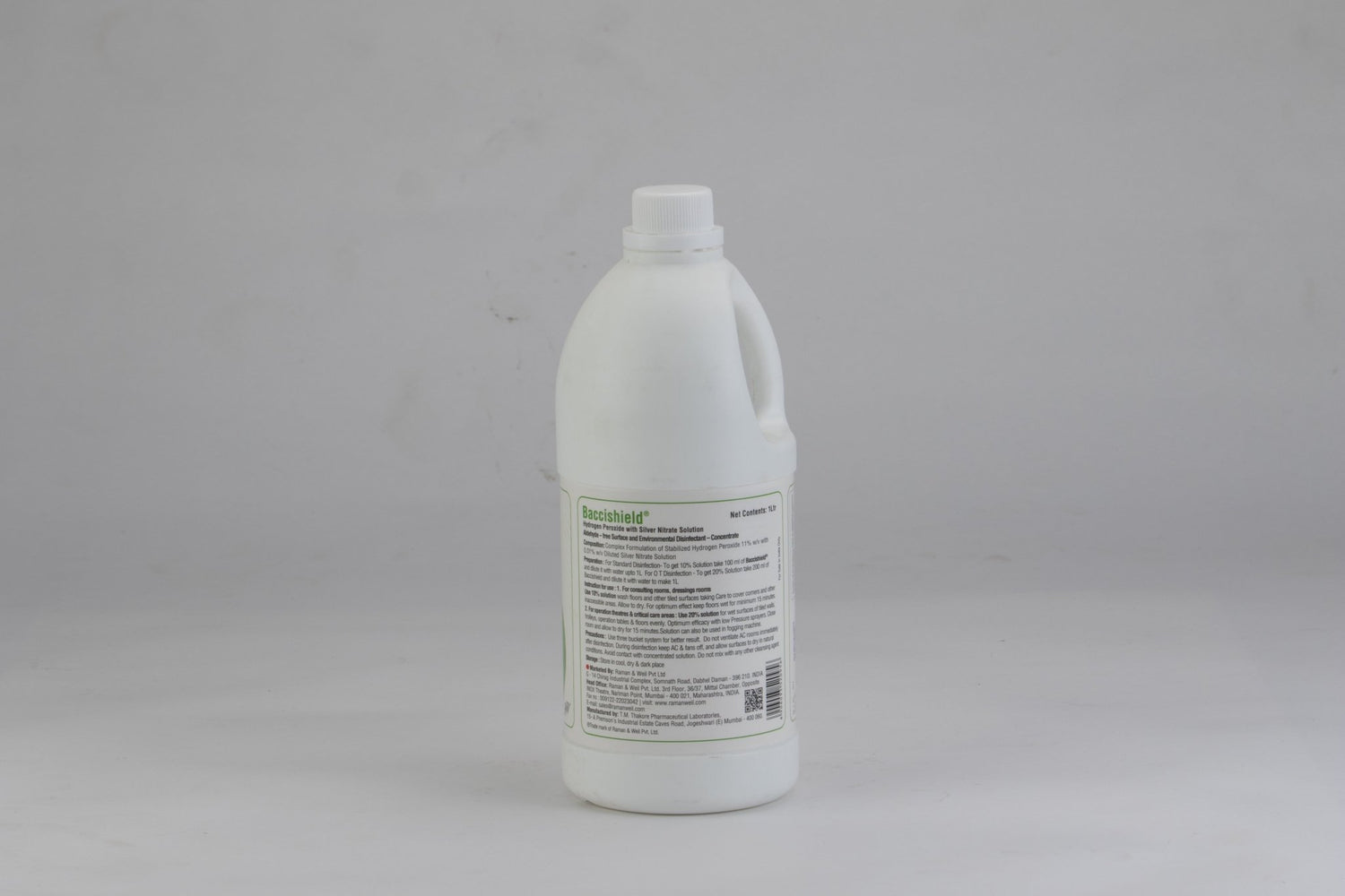 Baccishield® - rwscience