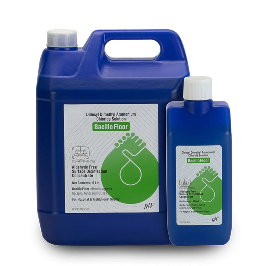 Bacillo Floor - rwscience