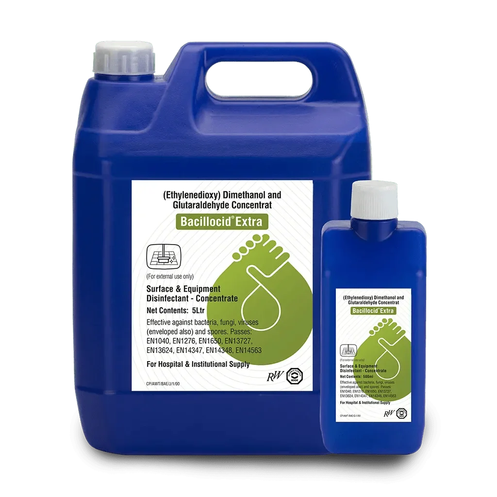 Bacillocid® Extra - rwscience